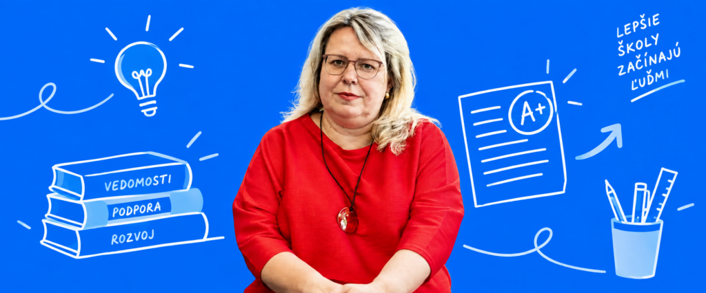 Hlavna skolska inspektora - o projekte EduRadar