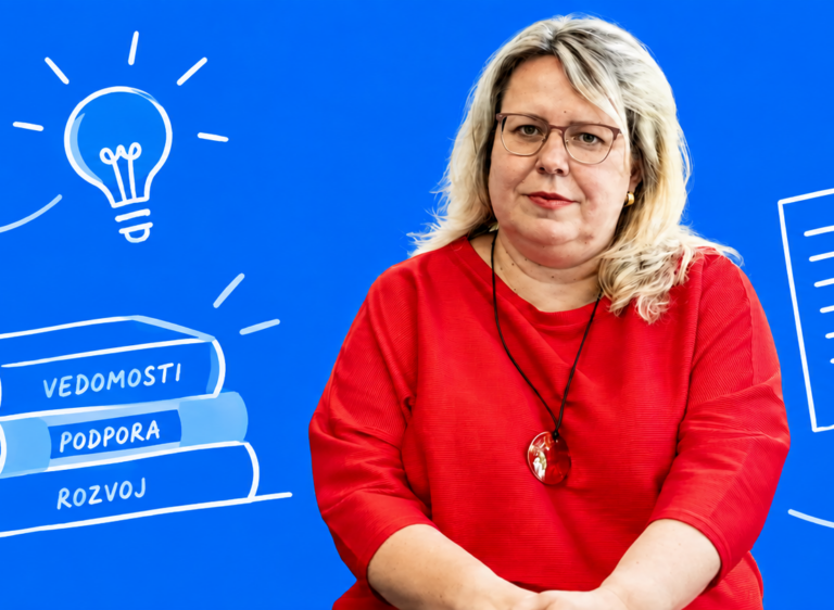 Hlavna skolska inspektorka - o projekte EduRadar